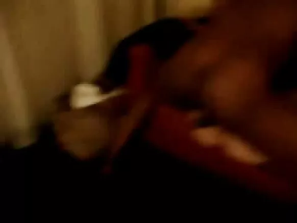 Mature noir blonde ébène asibi mobali na vidéo POV.