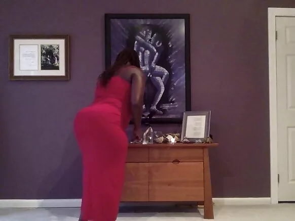 Xxx nzambe-mwasi ya moindo oyo basali na ndako. 3 ba punda minene.
